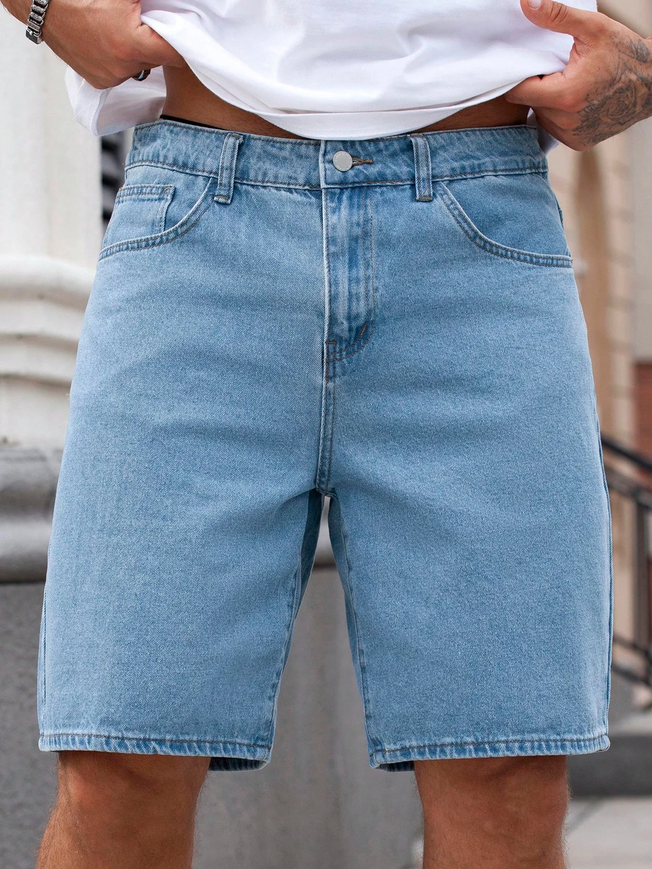 Stilvolle, locker sitzende bla – Levis Jeans 501 Bewertung und Preis