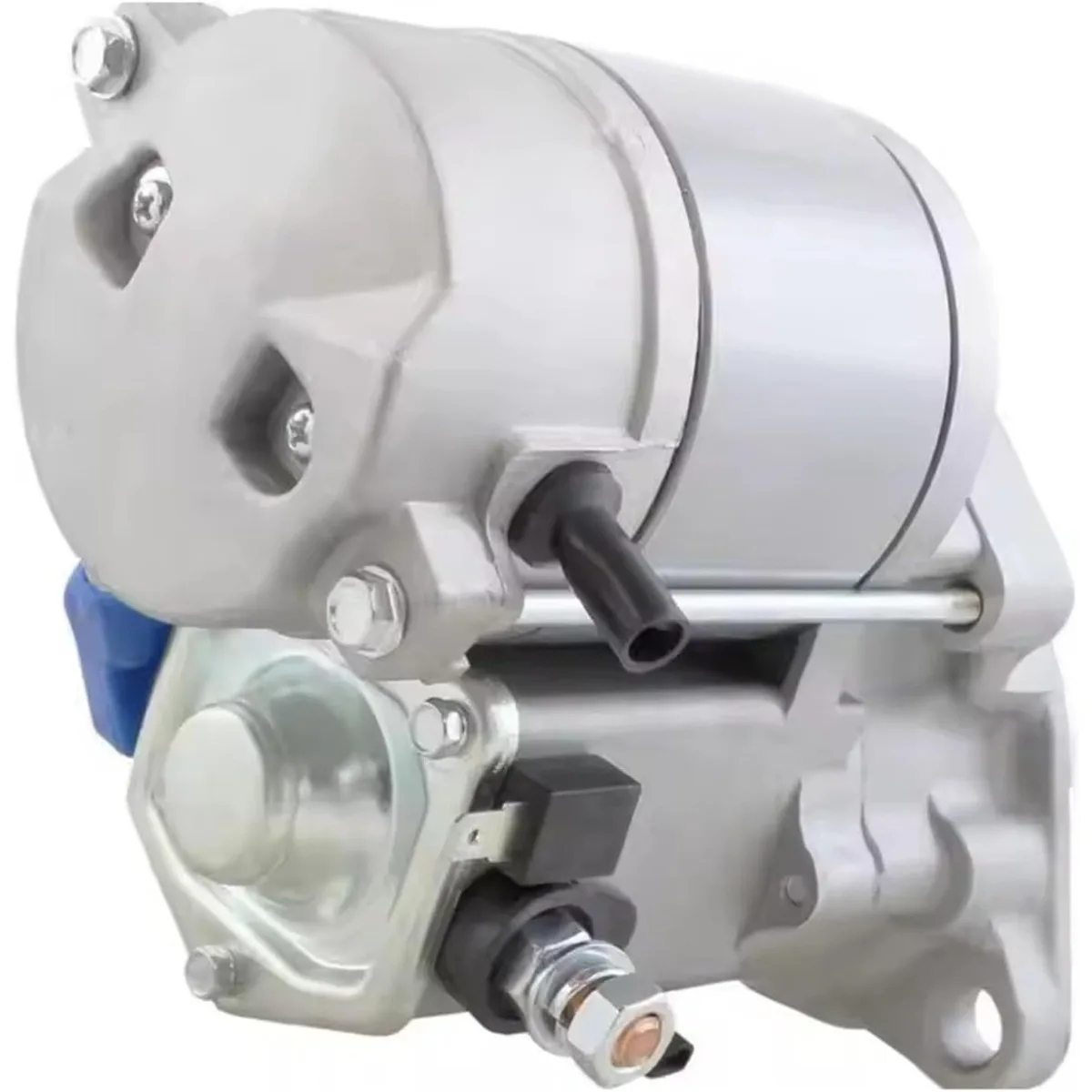 

1PCS Starter Motor 12V 228000-9800 T1150-16801 Fits For Kubota Tractor L3540 L3830 L39 L3940 L4240 L4630 L4400 Engine V2006