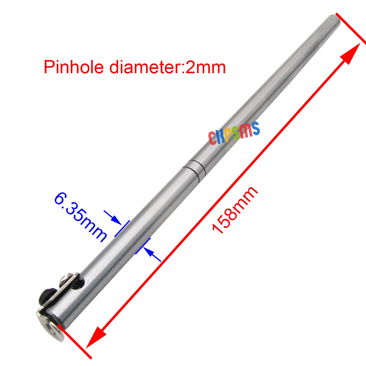 1PCS #240498 Needle Bar For SINGER 111W103, 111W104, 111W116, 111W117, 111W155,CONSEW 225 226