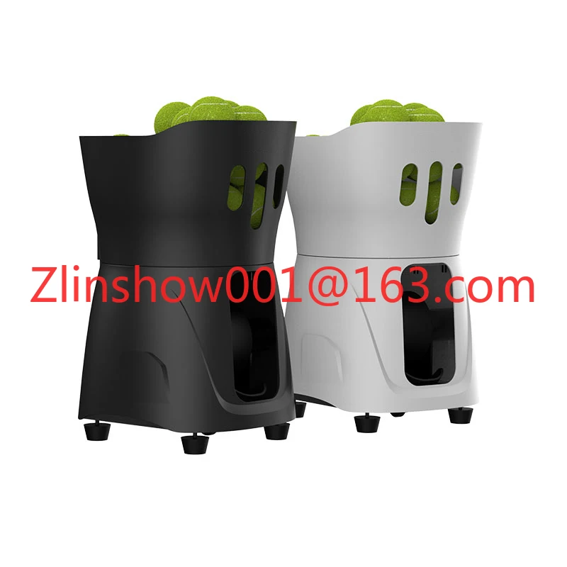 Portable MINI Tennis Shooting Machine Automatic Electronic Tennis Launcher Equipment