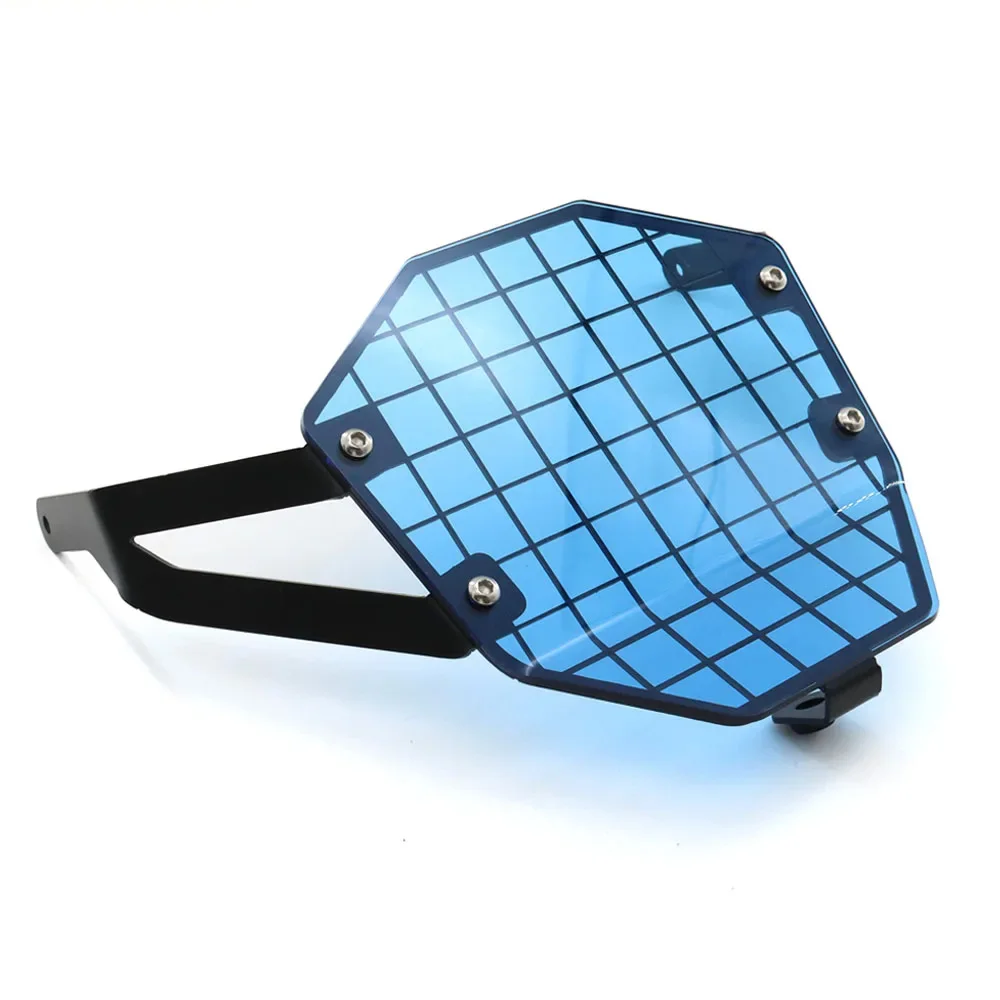 For Suzuki V-STROM 800 V-STROM800 DE 2023 2024 NEW Motorcycle Head Light Grill Protector Covers Headlight Grille Guards