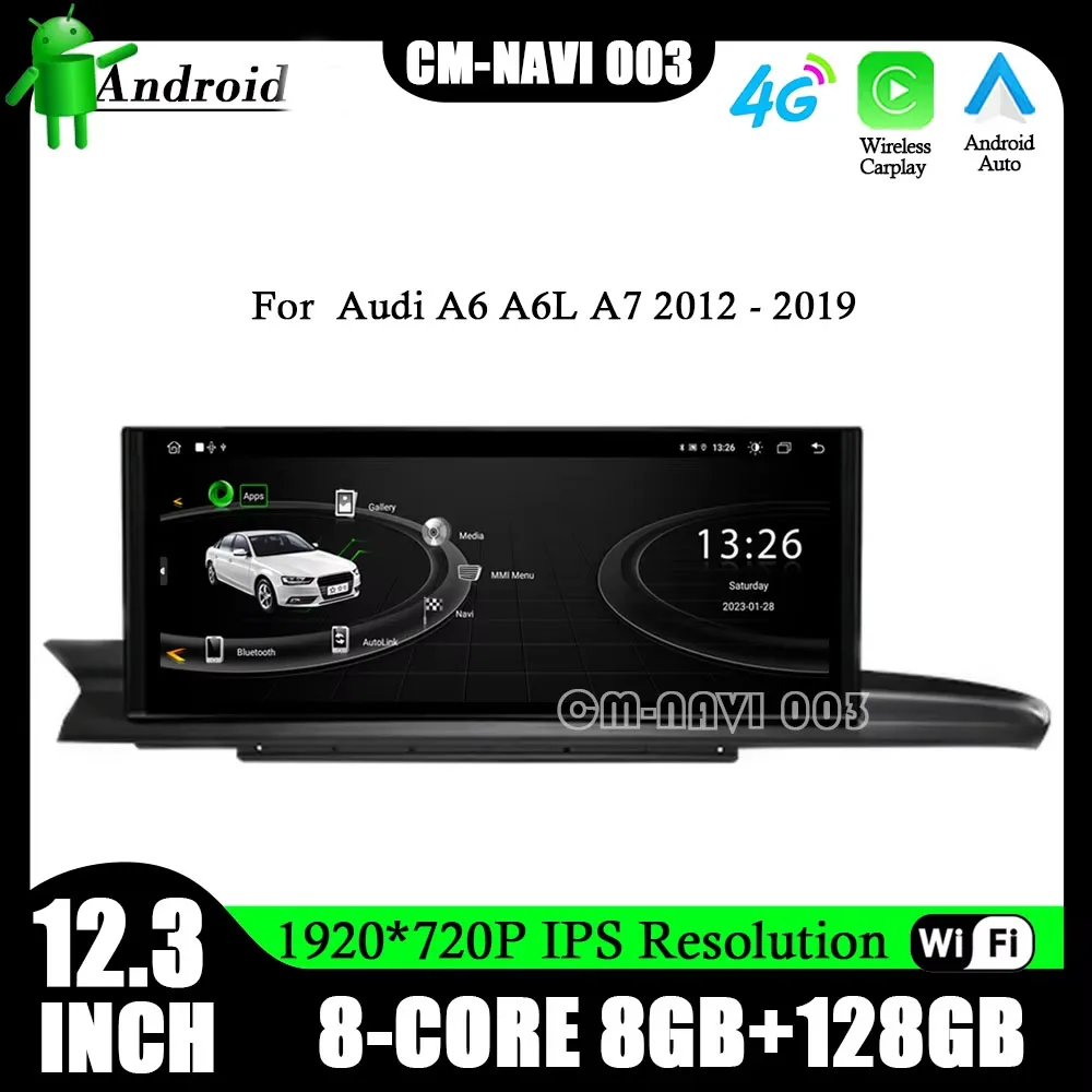 Android 14 For Audi… - image