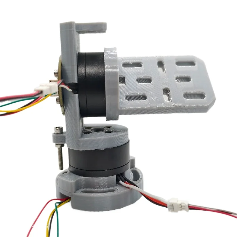 12V FOC Silent 2 Axis Brushless Closed Loop Gimbal Motor Bracket 125g Lightweight Competition Module for RC FPV Drone Stabilizer