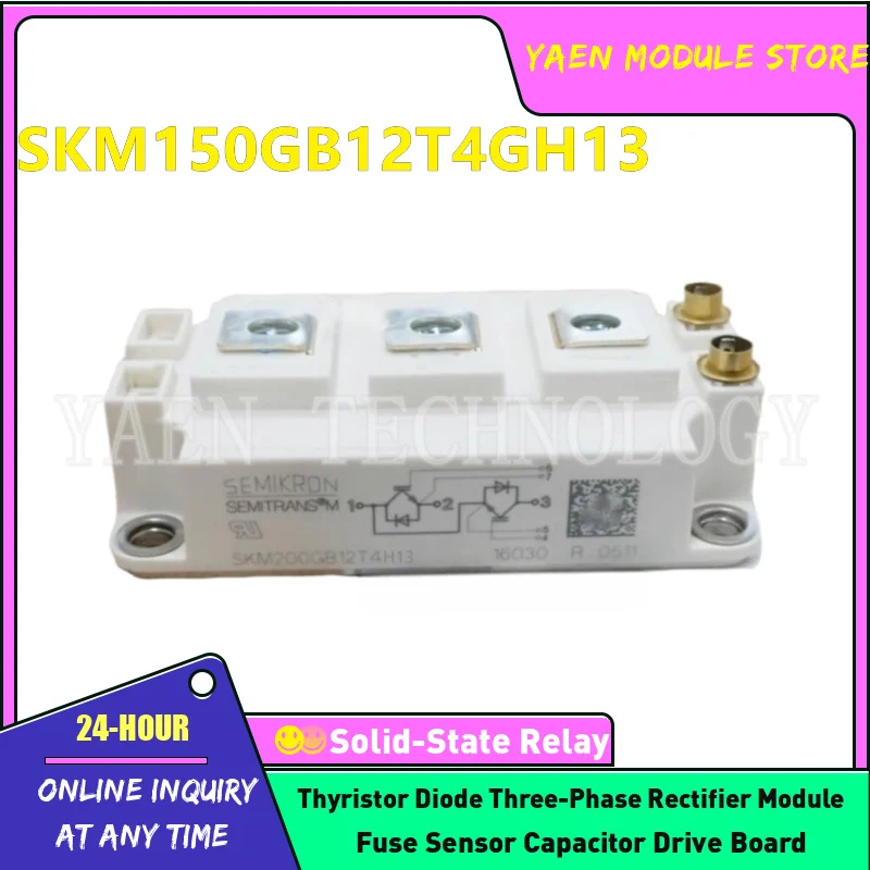 

SKM400GB12T4H13 SKM150GB12T4GH13 SKM200GB12T4H13 SKM300GB12T4H13 SKM150GB123DH13 SKM200GB123DH13 SKM300GB123DH13 SKM400GB123DH13