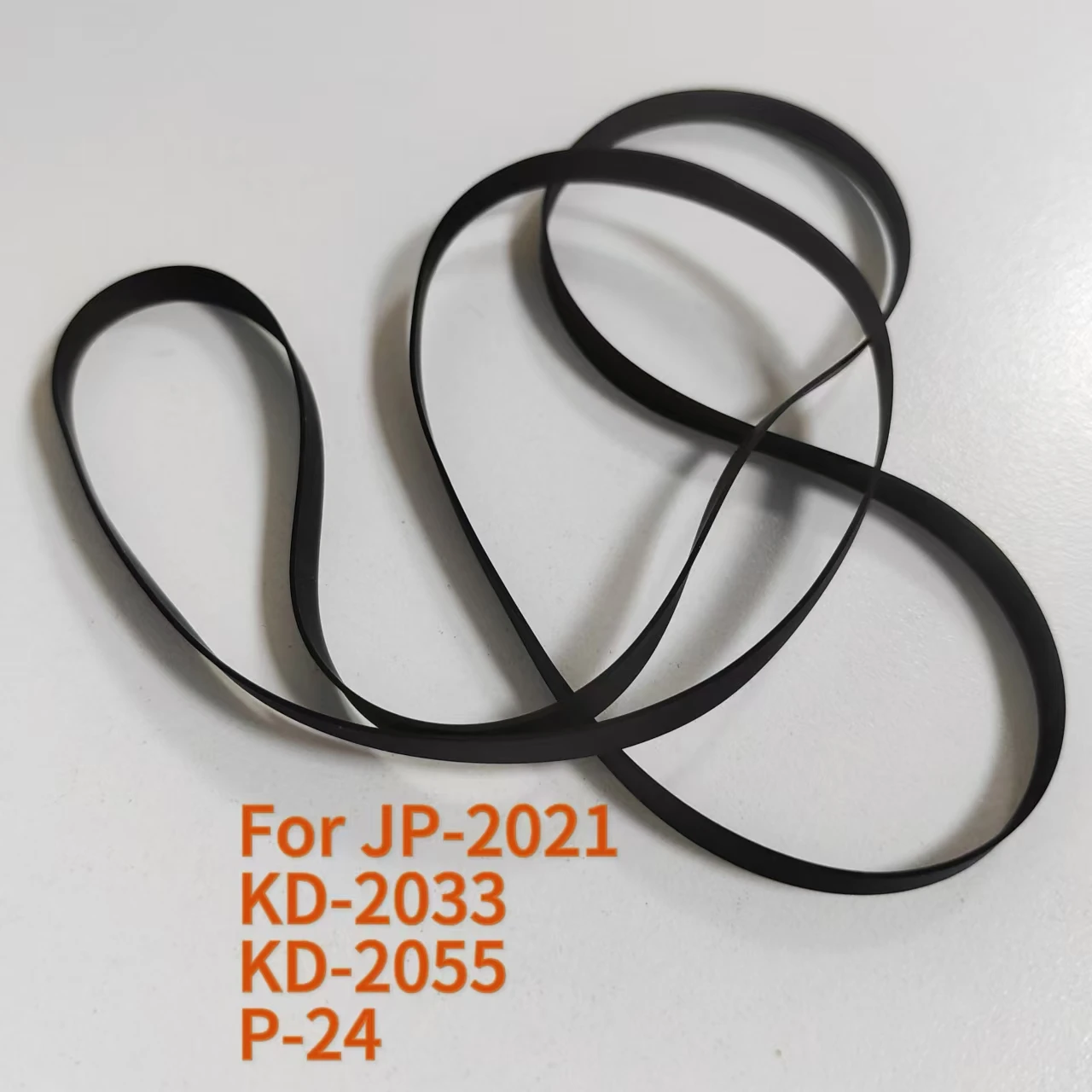 One Turntable Drive Belt สําหรับ KENWOOD JP-2021 KD-2033 KD-2055 P-24