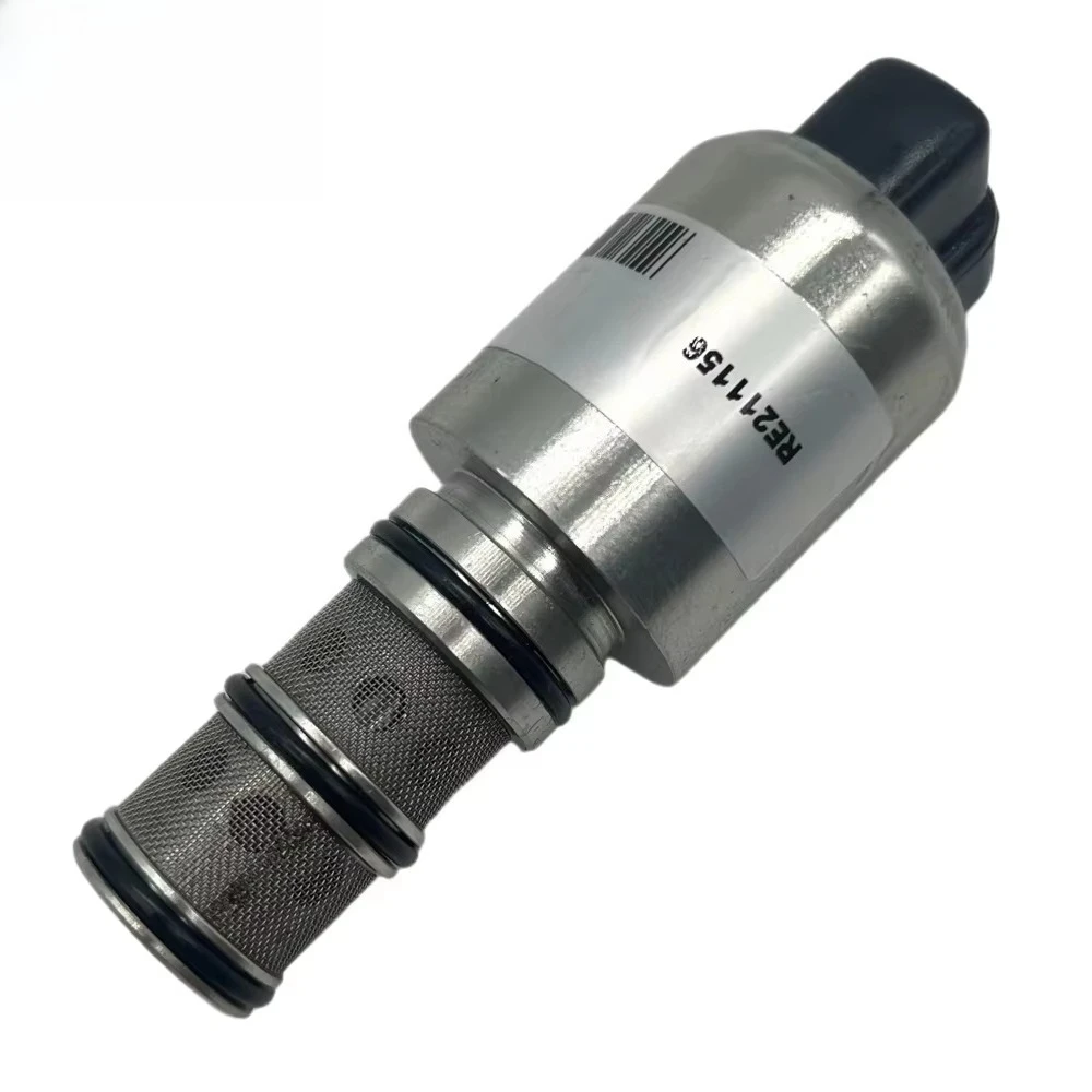 0501-320-201 Hydraulic Solenoid Valve 310j 310k Construction Machinery Parts Model AT310584 RE211156 RE211158 AT310587 AT310586