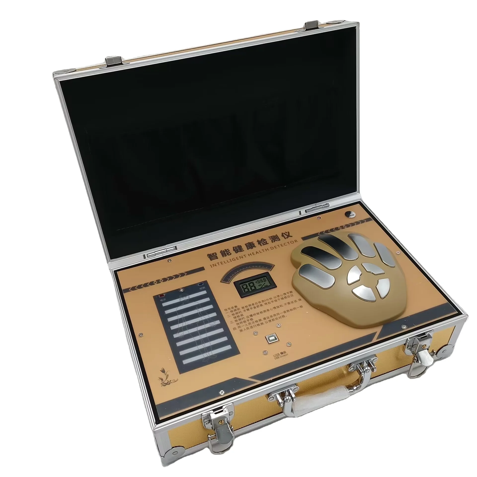 Free Download  Resonance Magnetic Analyzer Software Magnetic Therapy Analyzer