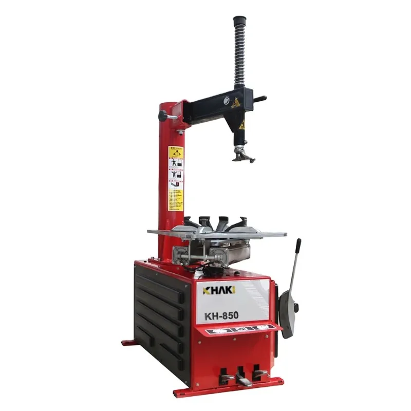 

KH-850 Tire Changer Machine Full automatic wheel changing machine