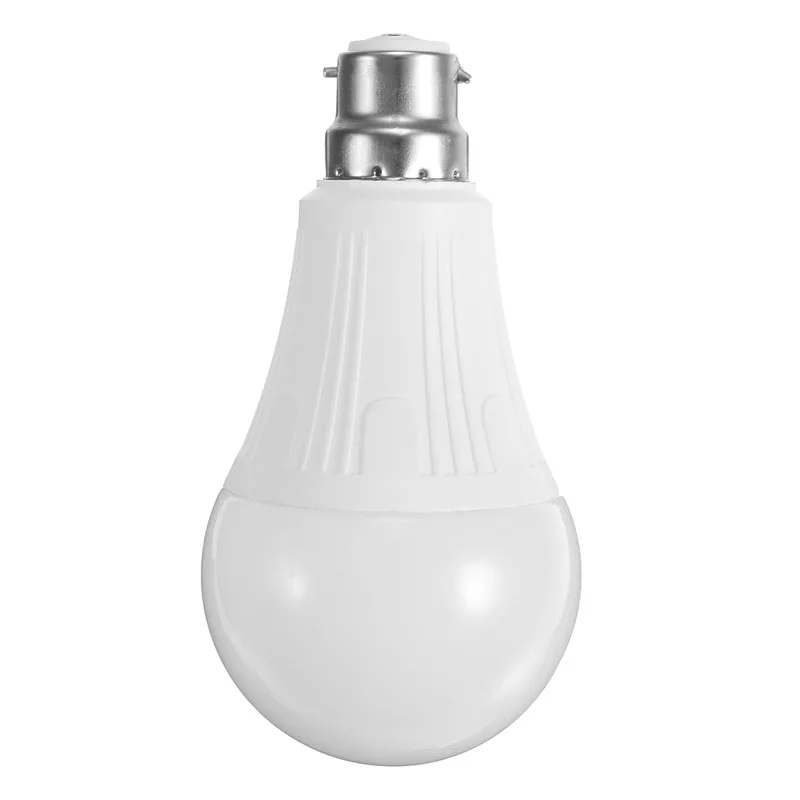 B22 Wifi Smart LED Bulb Intellegent Warn Lighting Dimmable LED Lamp App Control Work with Alexa Google Assistant