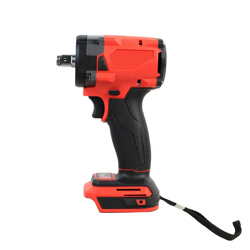 Brushless Cordless Electric Wrench Car Truck Repair Screwdriver Impact Drill Power Tools for Makita 18V Battery