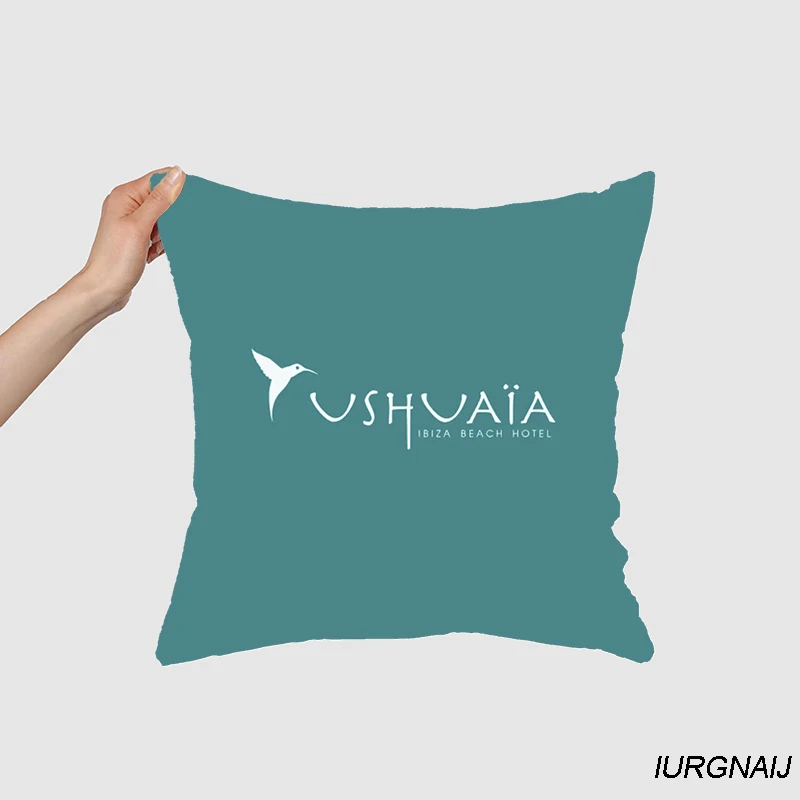 Pillow Case Ushuaia Ibiza Decorative Gift Sofa Car Super soft Cushions Square Pillowcase Chair Pillow Cove 127