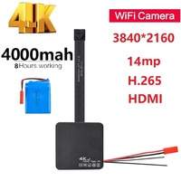 Upgrade X9-5G Mini Camera Wifi Surveillance Cameras Motion Dection Small Webcam Lens Module Cam Home security Micro Camcorder
