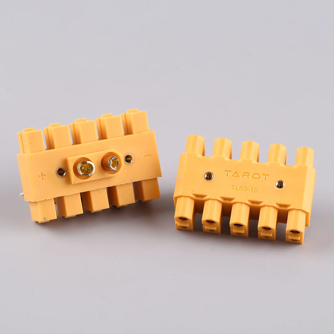 

Tarot TL60-10H new distribution board multi axis distribution module high current XT60 power hub