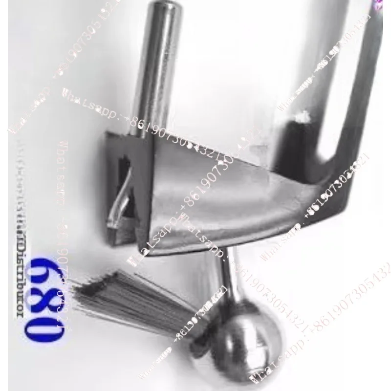 

The United States imported a new diamond stylus to replace the 680E stylus