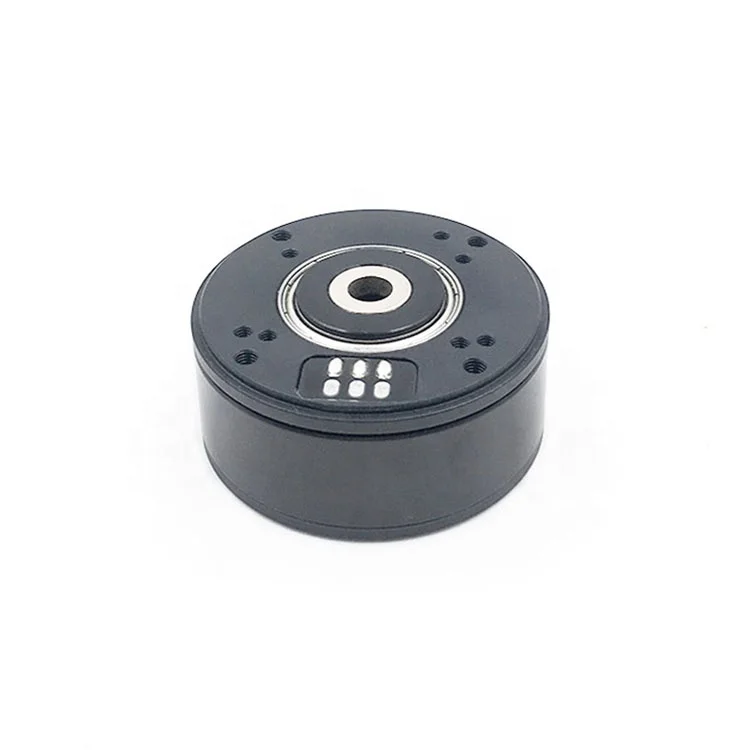 PM3510 Brushless DC Direct Drive Slip Ring Basecam 32bit 3-Axis Gimbal Controller PMSM Quadruped Gimbal Motor