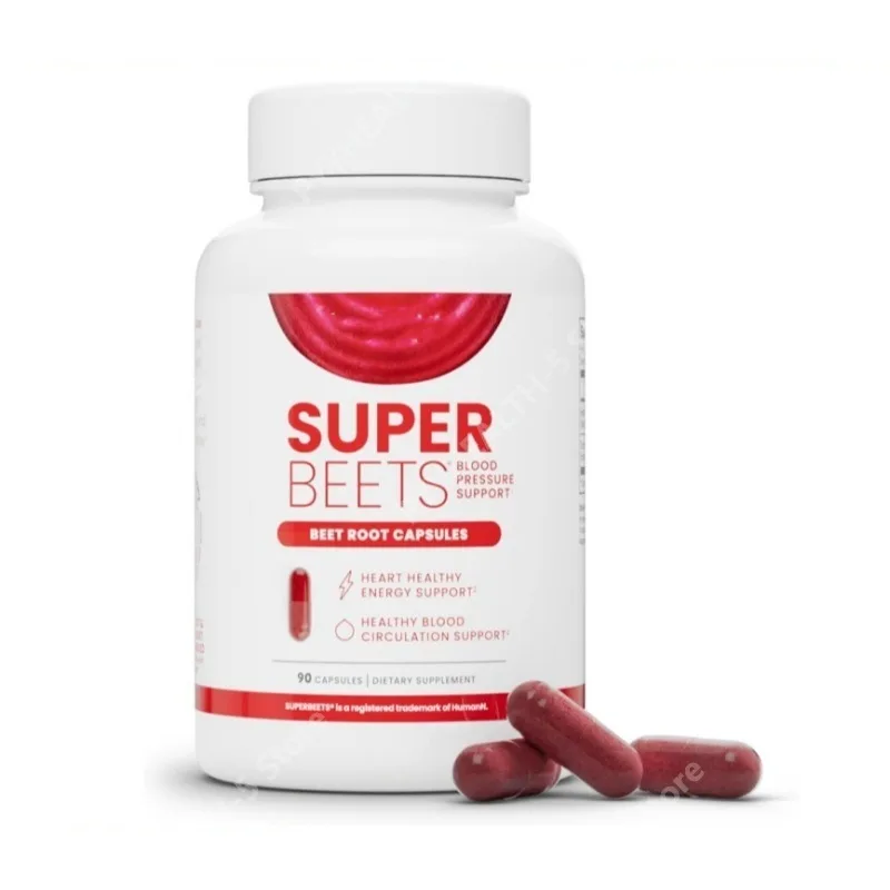 

Капсулы из свеклы – без ГМО – клинически изученные антиоксиданты, 90 штук