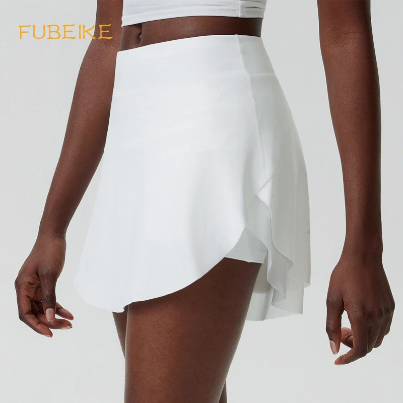 Women's Gym Clothes Fitness Running Golf tennis skirt Slim Fit High Waist Athletic Wear Sportswear Workout Female Clothing