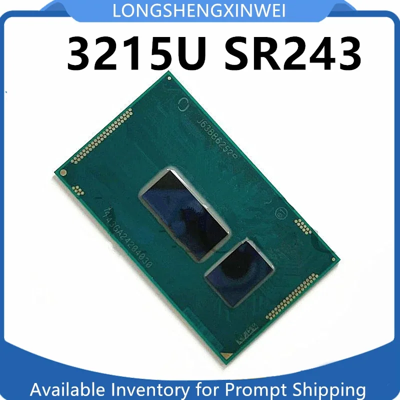 

1 шт. оригинальный 3215U SR243 BGA новый чип IC в наличии