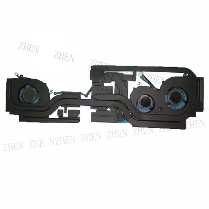 Y وحدة المعالجة المركزية GPU مروحة ومبرد التبريد ل MSI GS65 MS-16Q4 GS65 8SE SF 9SF 8SG MS-20191104-ZK-454