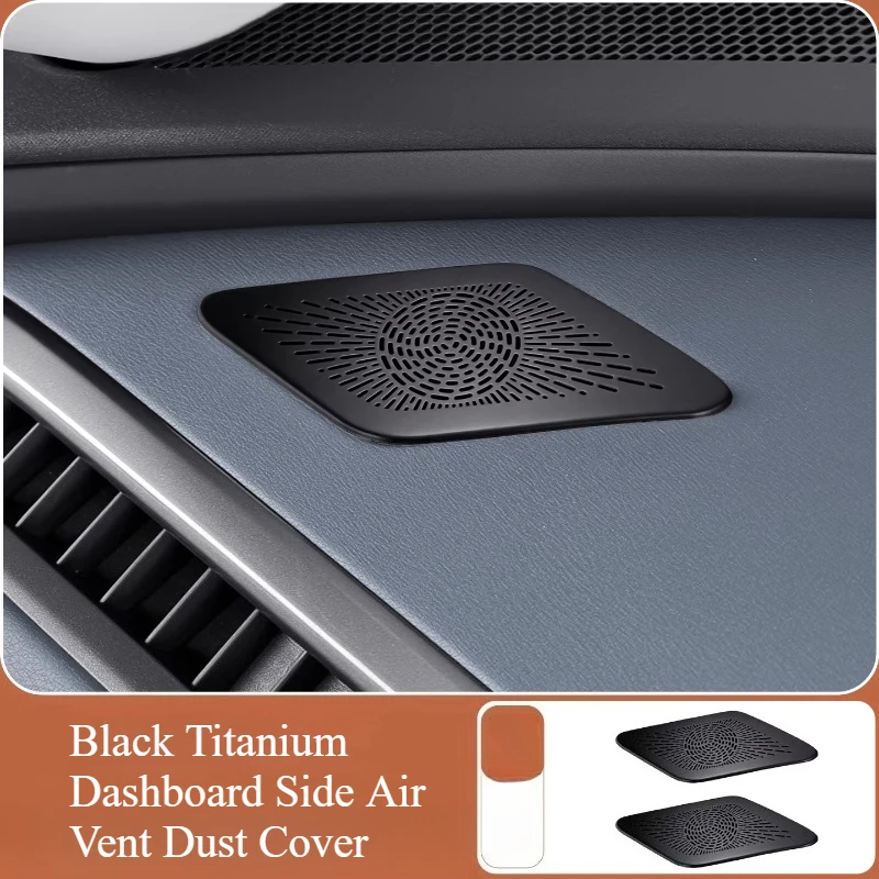 Dashboard Air Conditioner Trend Horn Cover and Dust Cover Special Product for Toyota RAV4 2026 Automobile Interior Accessories
