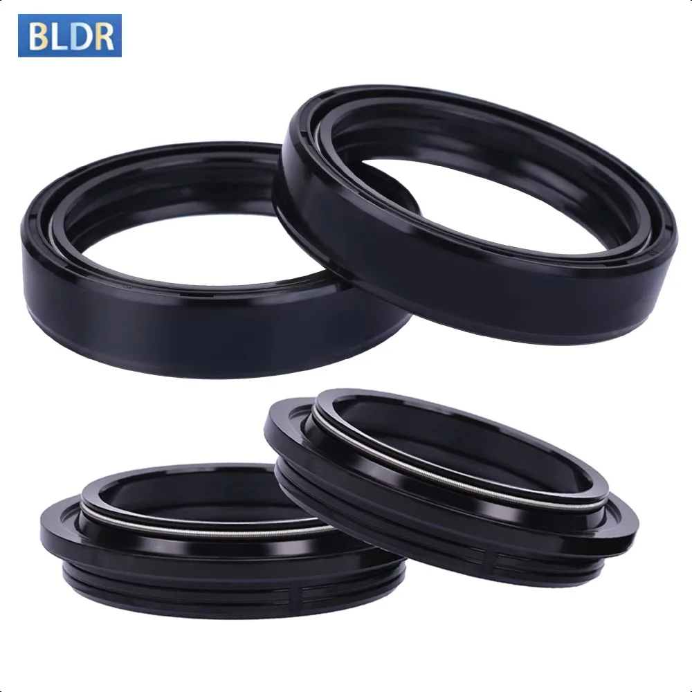 43x53x11 Front Fork Oil Seal Dust Cover For KT/M 250 Freeride EXC EGS MXC 300 380 EXC300 EGS300 MXC300 EXC380 EGS380 MXC380