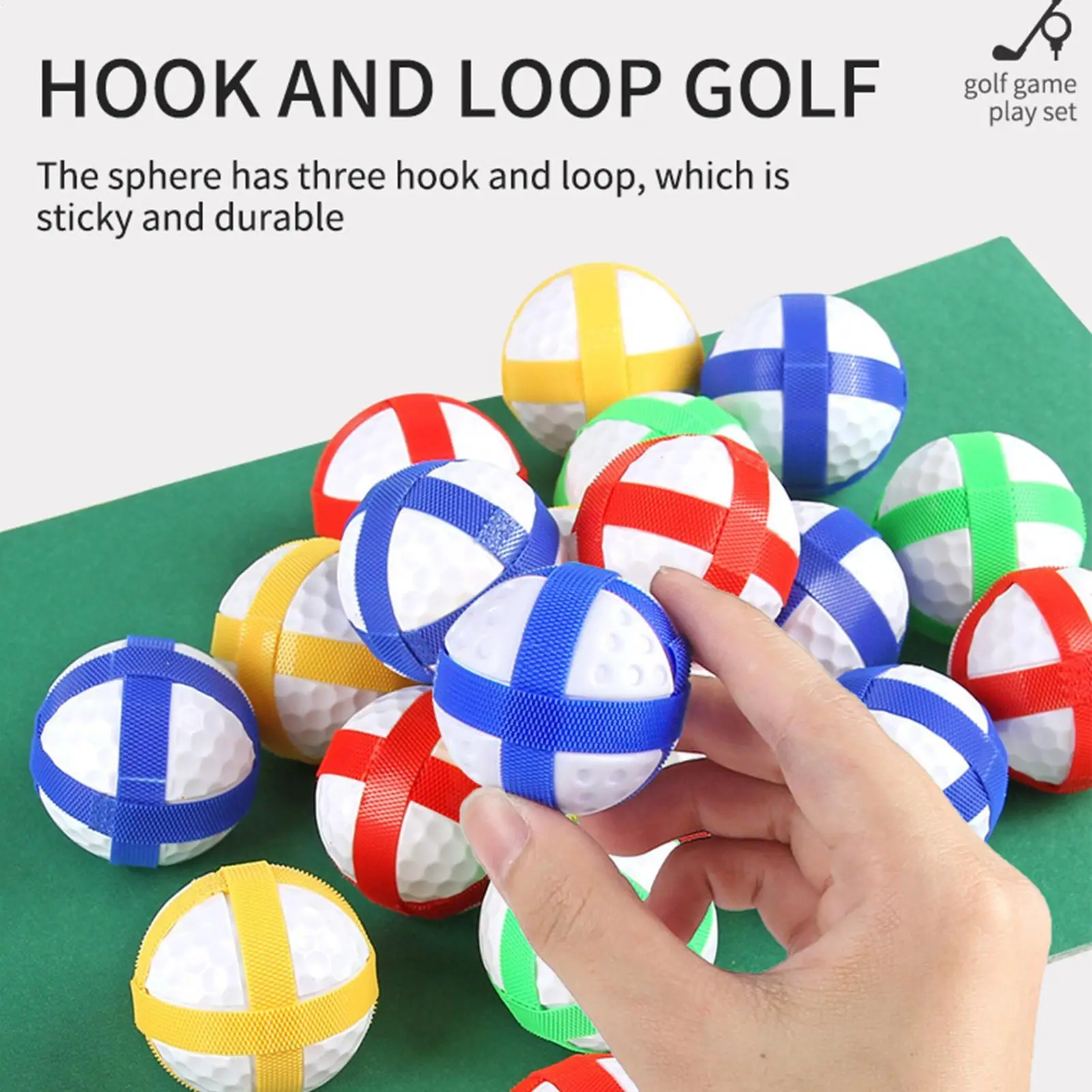 ألعاب الجولف للبالغين في الهواء الطلق، أدوات تدريب تفاعلية بين الوالدين والطفل للرجال والنساء والفتيات والشباب والمراهقين والرياضيين