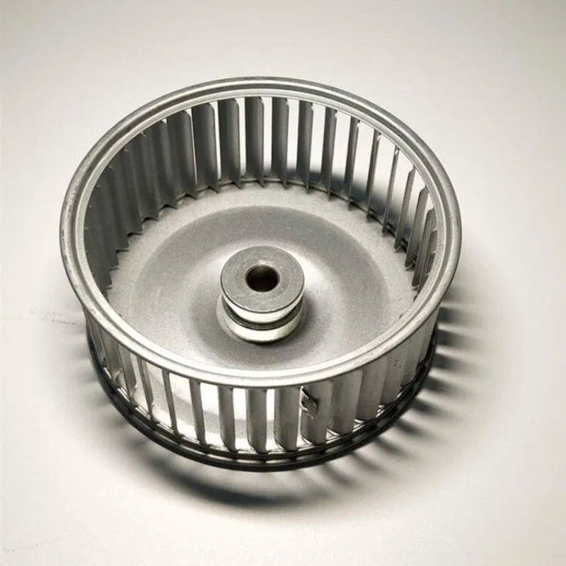 A Direction Centrifugal Fan, Impeller, Wind Wheel, Oven Wind Wheel, Wind Blade Kitchen Exhaust, High Temperature Resistance