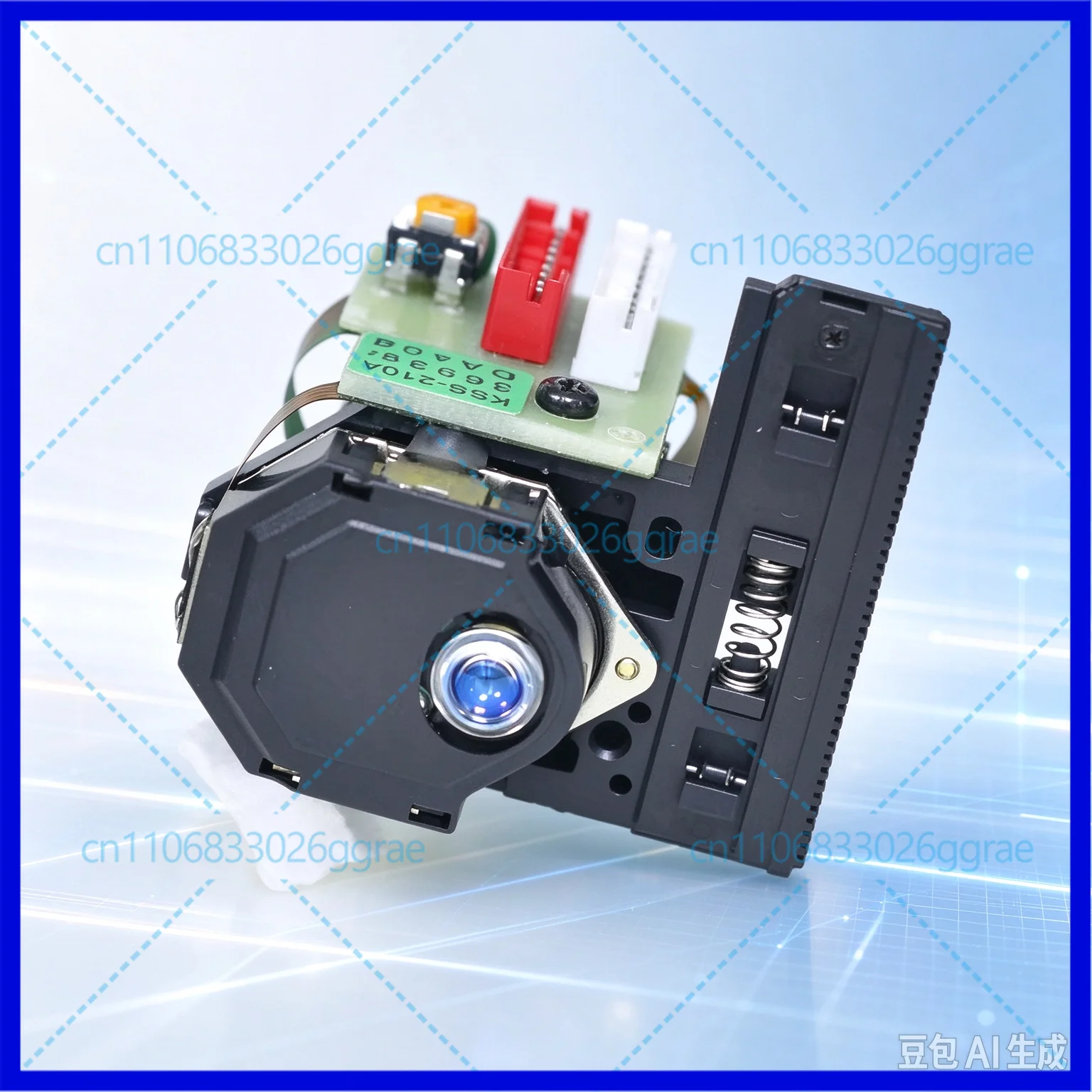 Laser Head KSS-210A with Tantalum Capacitor for CD Player, KSS-150A KSS-212A Compatible