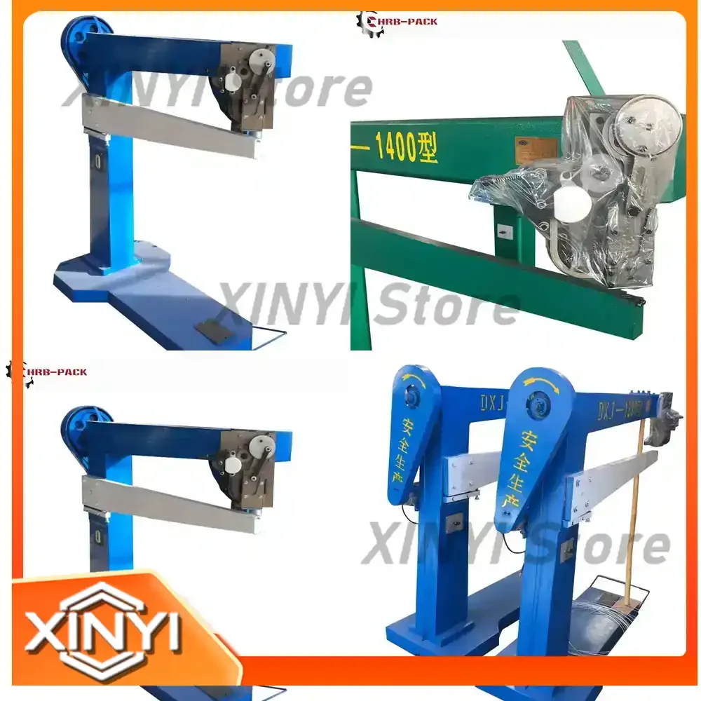 Paper Production Machinery Packaging Machine for Carton Box Making Machine for Corrugated Box Manufacturing Equipment for