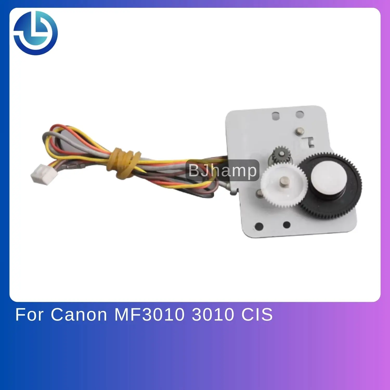 

FK3-2613 FM0-0553 Scanner Motor for Canon MF3010 3010 CIS Drive Motor Assy