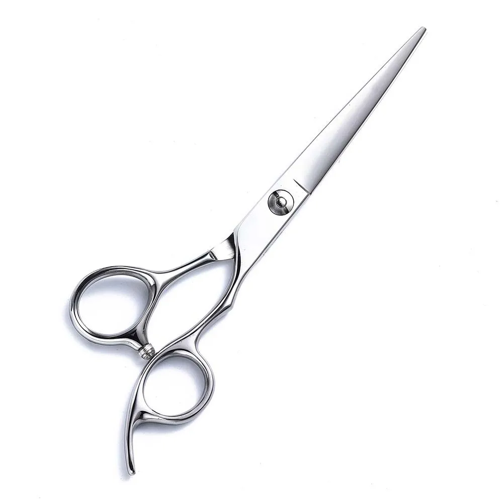 

Professional 6 Inch Hair Scissors Thinning Scissors Barber Scissors Set - Hairdressing Shears for Texturizing and Cutting Tools