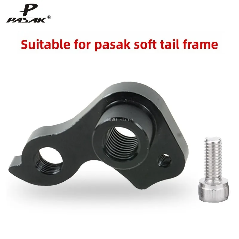 

1Pc Bicycle Derailleur Hanger for PASAK Electric Mountain Bike Carbon Frame Ebike E-Bike Rear Derailleur Hanger Bicycle Parts