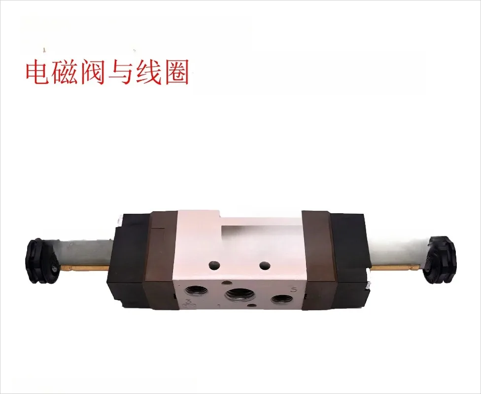 Solenoid Valve SF4200-IP - 2-Way Regulating Type for Fluid Control Systems