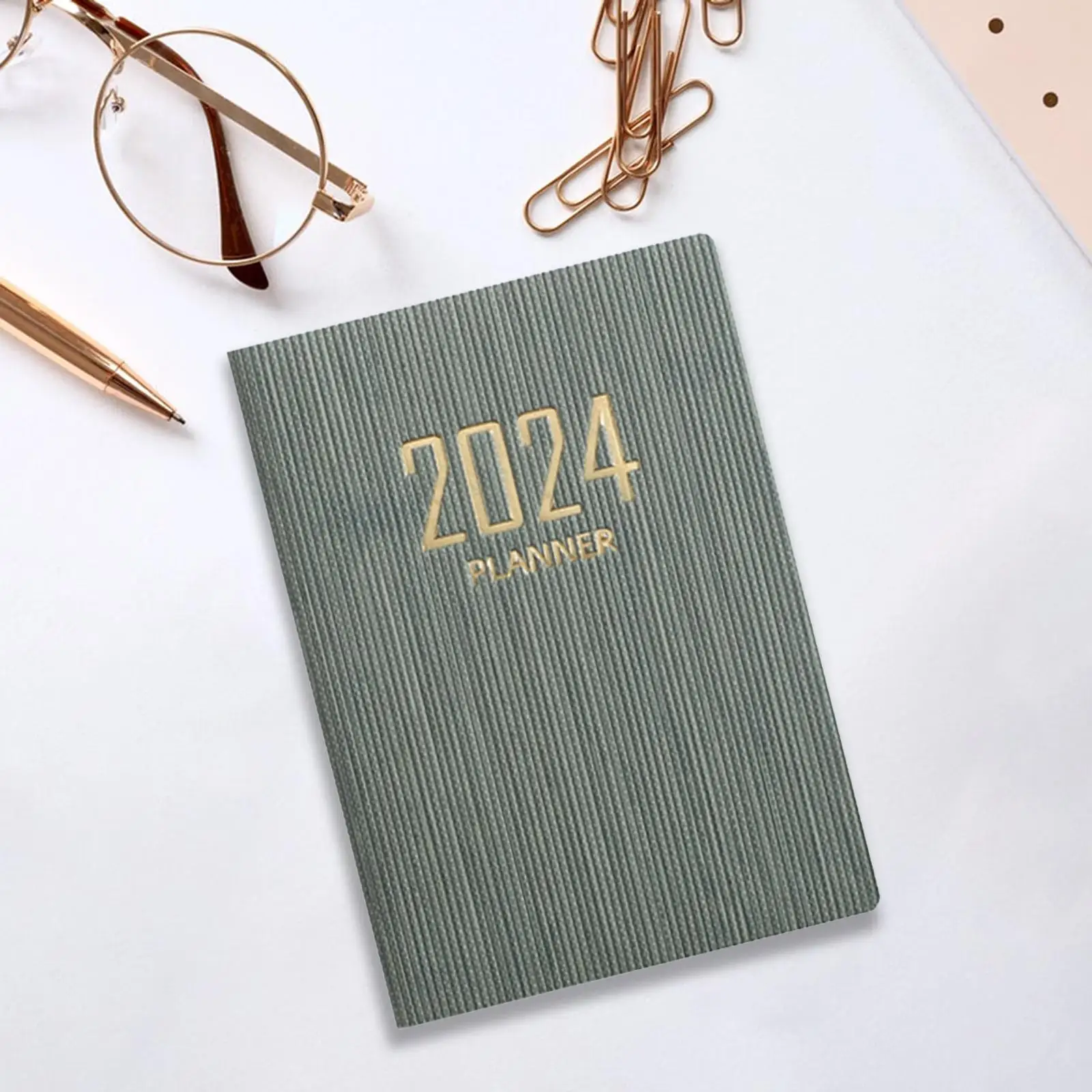 الجدول الزمني ومفكرة المخطط الشهري ، تقويم الموعد ، حزمة 5-6