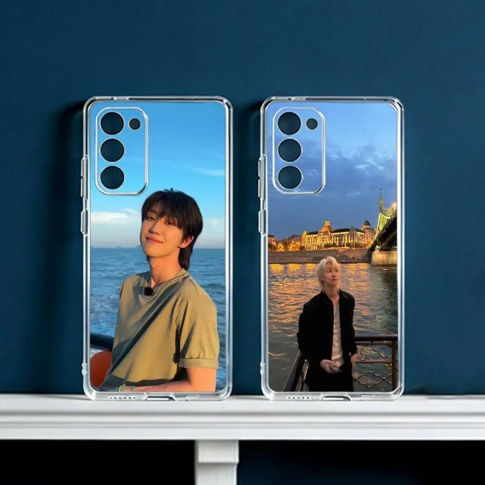 Xu Minghao Phone Ca…