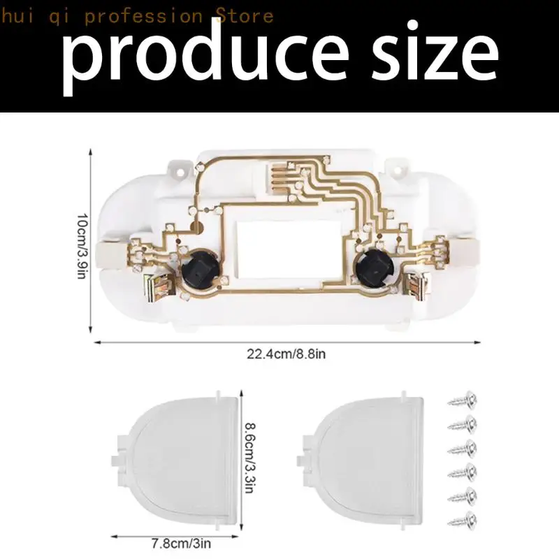 Kunststoff-Leselicht-Basisplatine, Leselicht-Steuermodul, ersetzt VM2396 82918 für Auto F150 F250 F350 H8WE – Detail 6
