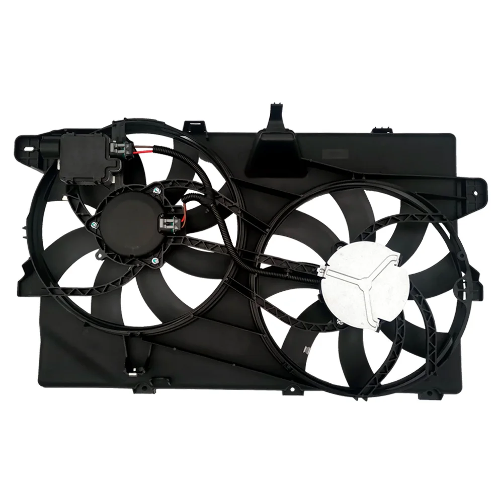 Para FORD Edge LINCOLN MKX 2007-2015 Ventilador de arrefecimento do radiador OE 7T4Z8C607A CT4Z8C607B