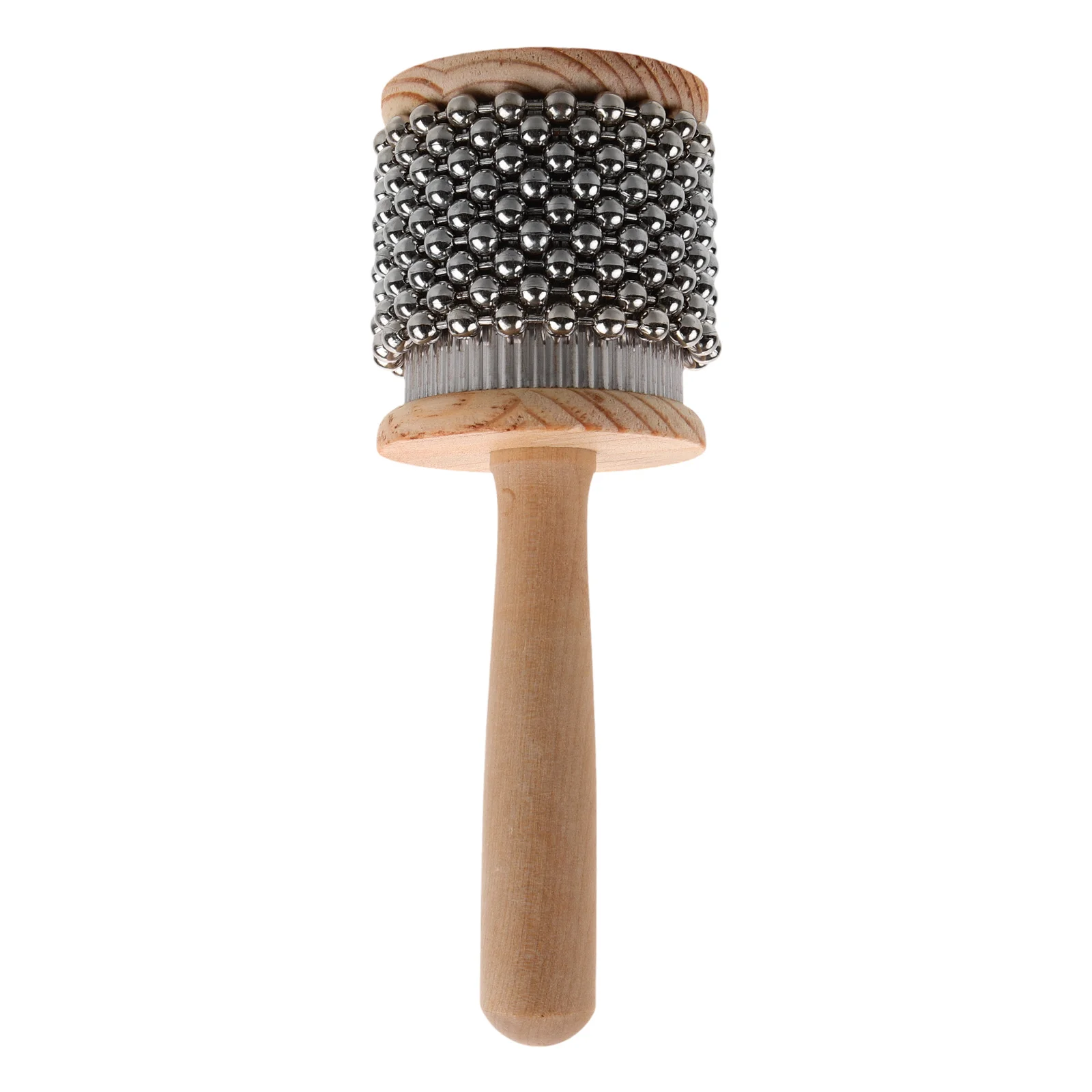 

Percussion Instruments Mini Beige 6cm Kids Musical Toy Creative Plaything Accessories Metal Percussion Instrument