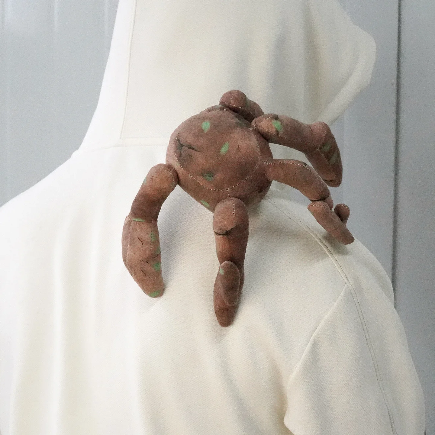 Project Hail Mary Rocky Plush Doll Soft Plush Toy Home Decor Gift for Kids