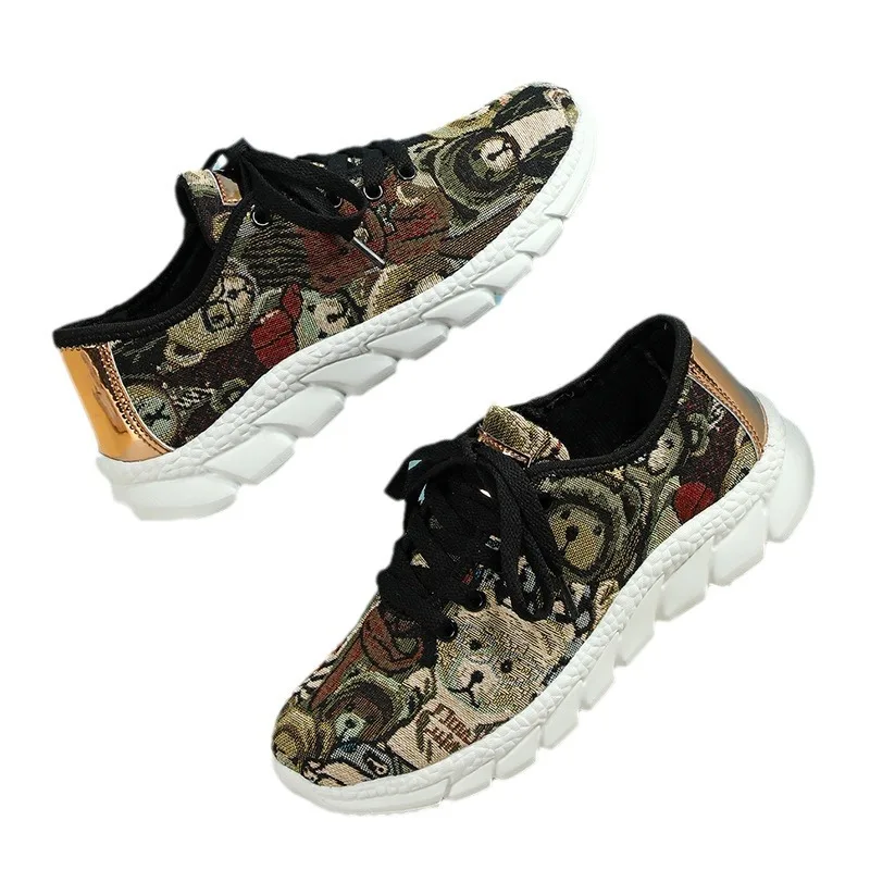 VEAMORS Breathable Casual Sneakers Men Women Lightweight Non-slip Trainers Soft Sole Sports Shoes for Running Jogging Walking