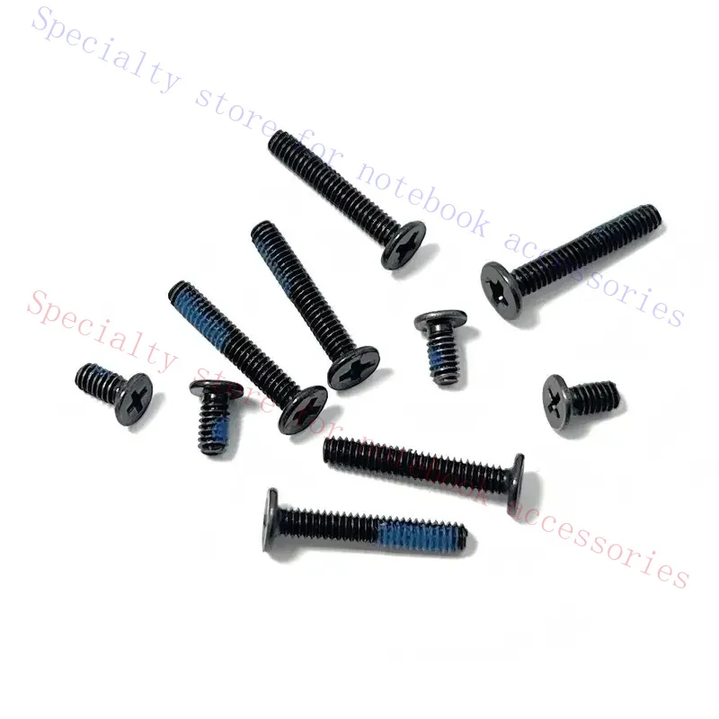 For Lenovo Legion Pro 7 16AFR10H Pro 7 16ADR10H Pro 5 16ADR10 Pro 5 16AFR10 Pro 5 16IAX10 Pro 5 16IAX10H Bottom Case Screws Kit