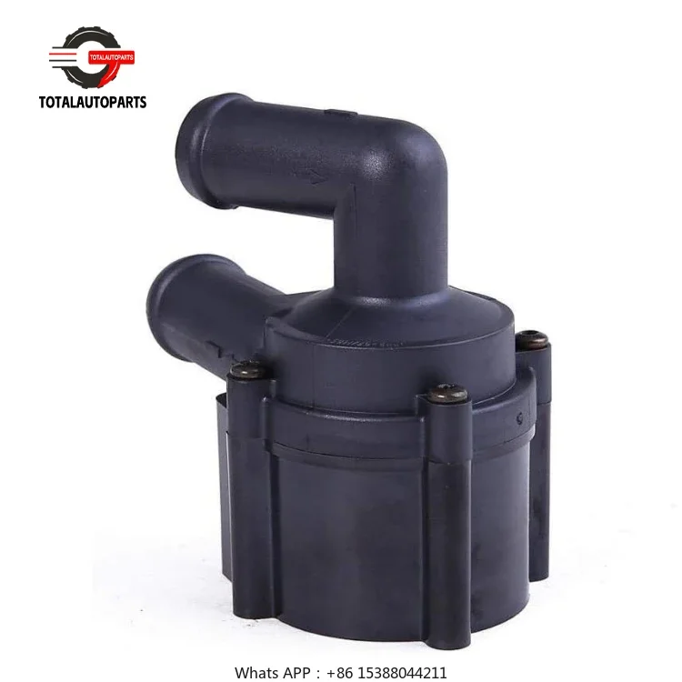 

Auxiliary Water Pump OEM 7E0965561F Fits For A-udi Q3 TT Golf Passat EOS Beetle 2.0T