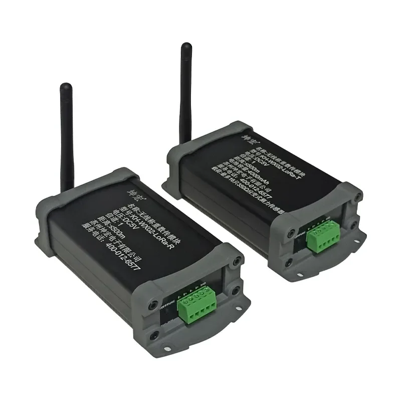 for WX-02 Wireless Weighing Data Transmission Module Realizes Wireless Weighing Compatibility of Sensors and Instruments for