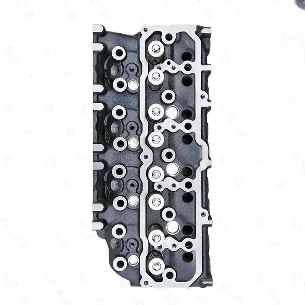 

For S4S Cylinder Head Assembly 32A01-01011 MD344160 For Mitsubishi Construction Machinery Parts Diesel Engine Parts S4s 32A01010