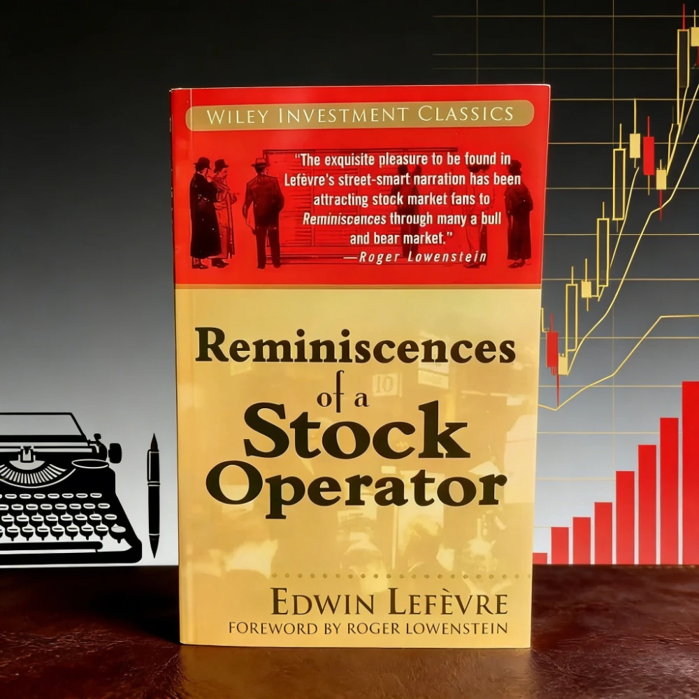 Memoirs of a Stock Trader in English: Lefebvre's Works, Investment Classics, and a Record of the Wisdom of Stock Trading