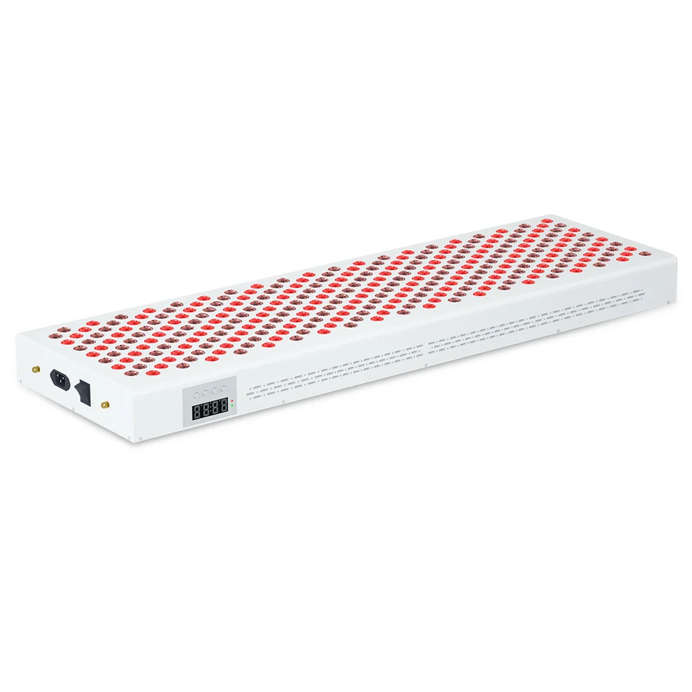 Red Light Therapy Lamp Facial Therapy 630Nm 660Nm 810Nm 850Nm  for Skin Health and Pain Relief