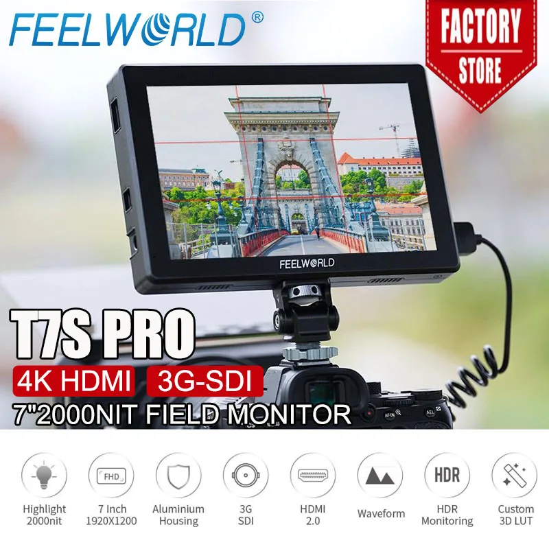 FEELWORLD T7S PRO 7