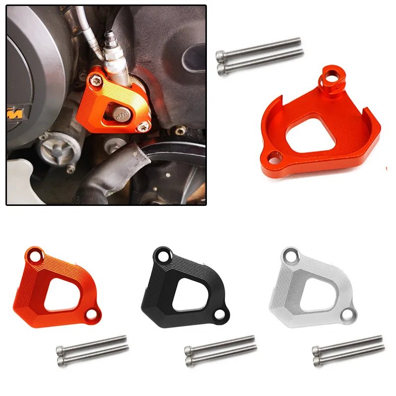 Motorcycle Clutch Guard Cover Accessories For KTM 990 SM/R/T 1050 1090 1290 ADV CNC Clutch Slave Cylinder Guard Protector