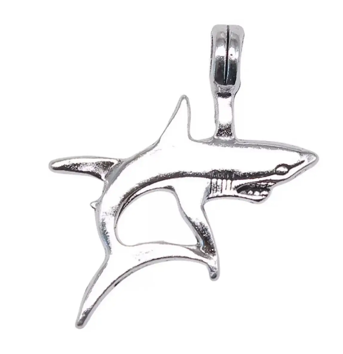 

8pcs 38*33mm tibetan silver color classic animal pendants for handmade Zinc alloy metal HWH0934