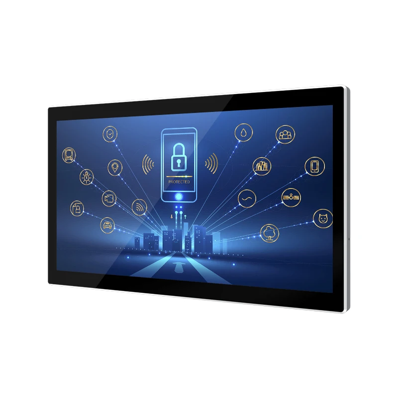 Smart Switch Smart Magnetic WIFI Gas Sensor Voice Control IPS Home Garage Hotel Car Smart Home Appliances